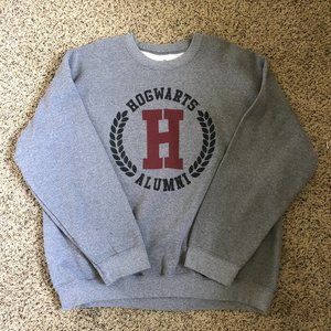Hogwarts Alumni Pullover